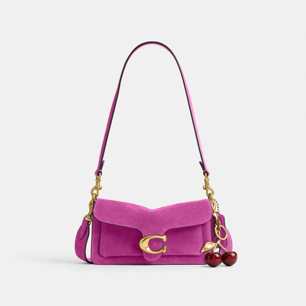 Soft Tabby Shoulder Bag 20