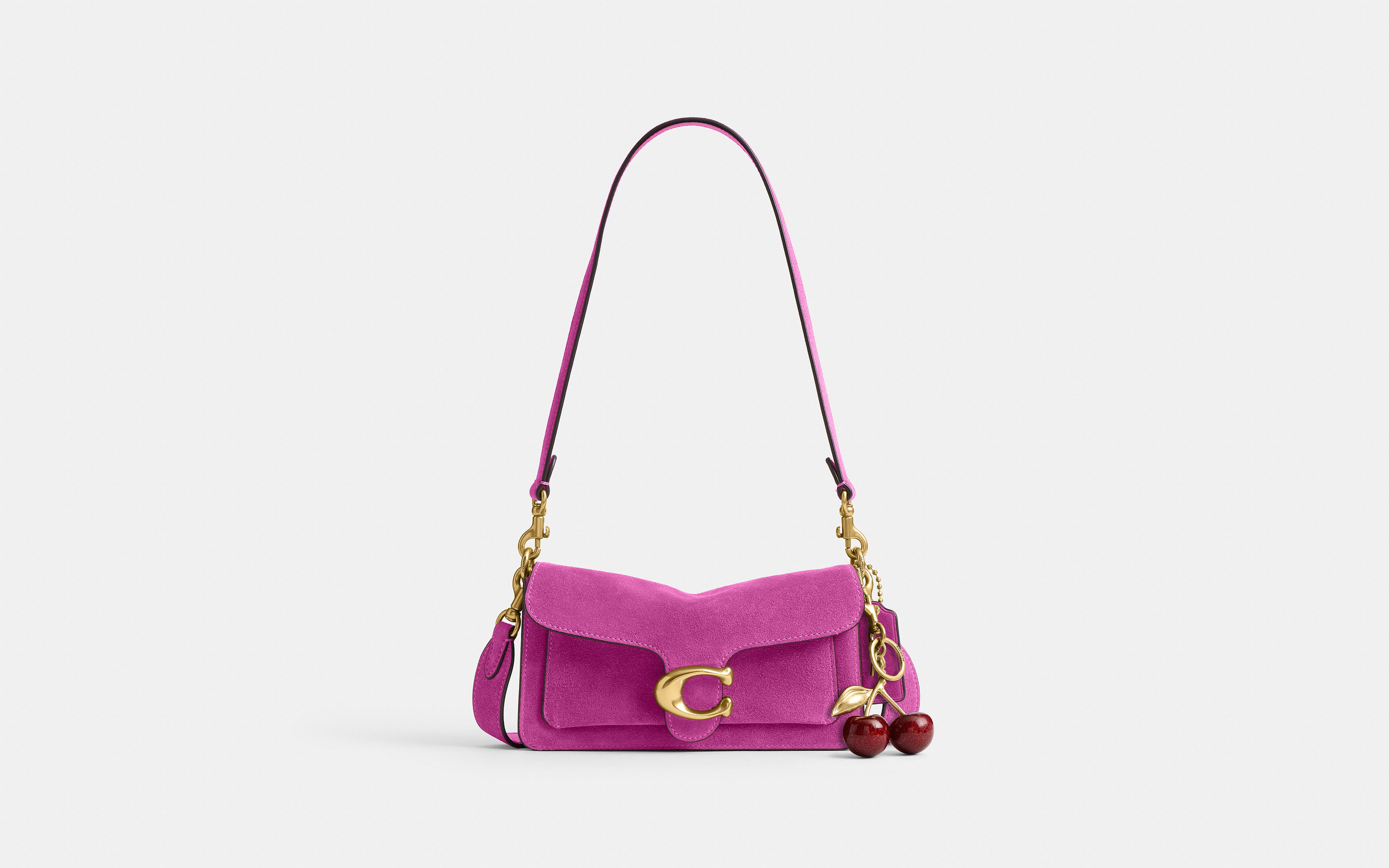 Soft Tabby Shoulder Bag 20