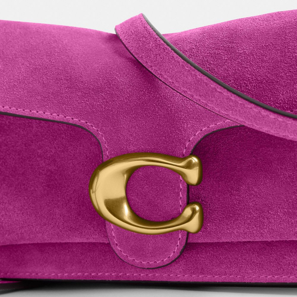 Soft Tabby Shoulder Bag 20