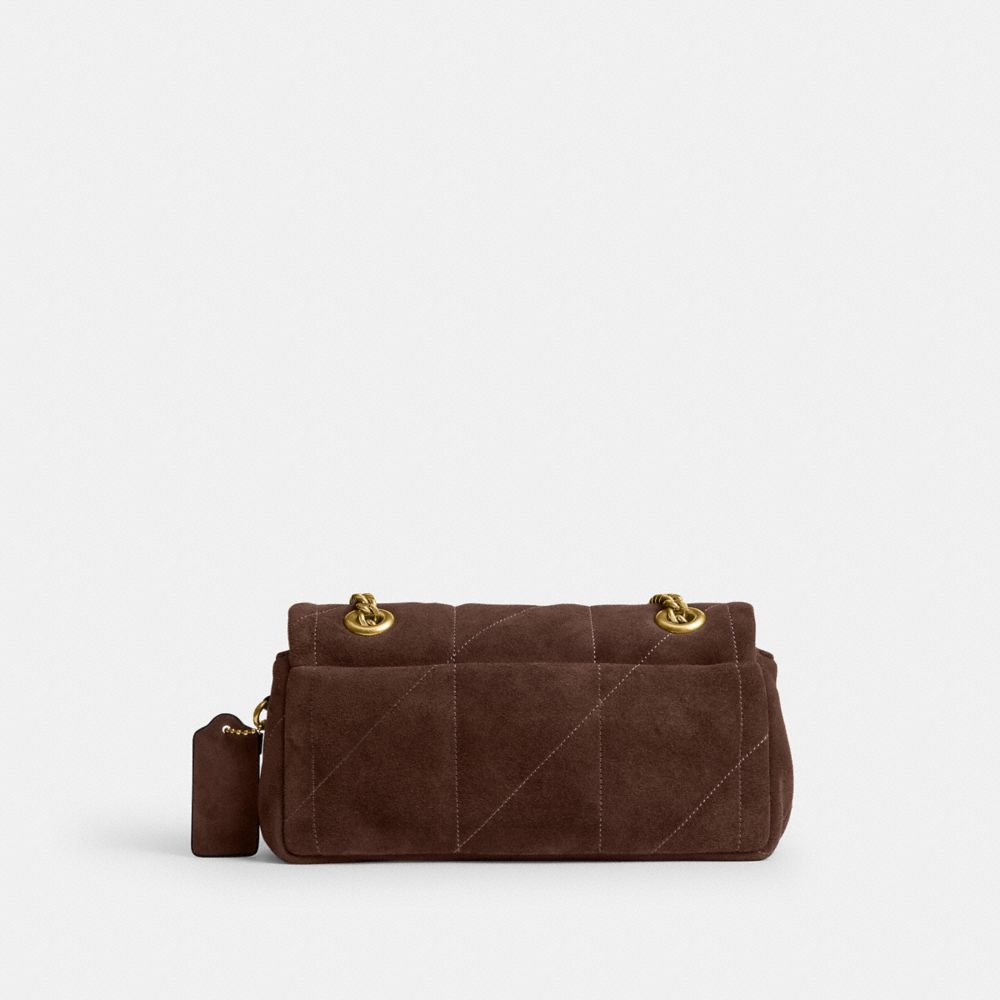Tabby Shoulder Bag 20 With Quilting
