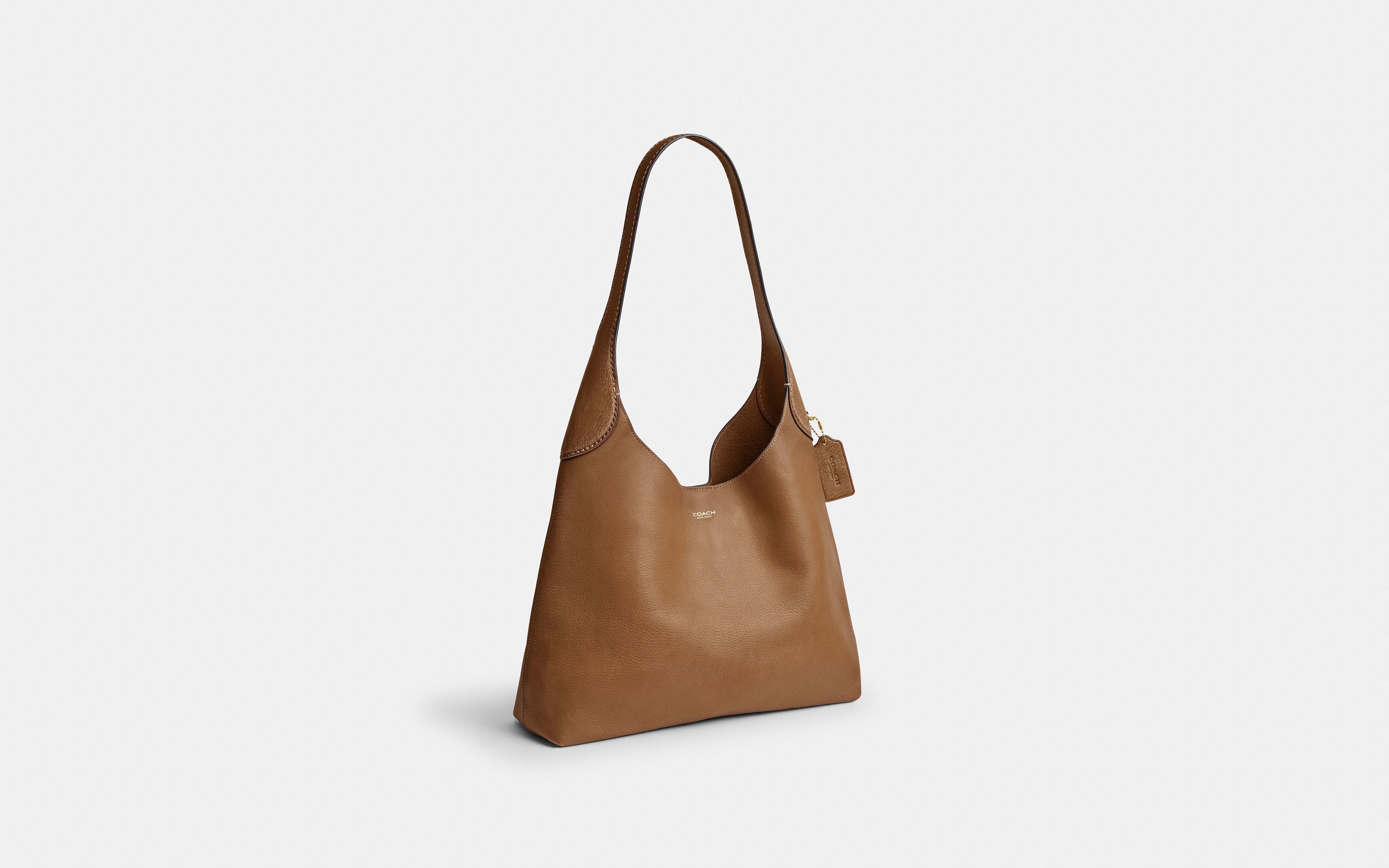 Brooklyn Shoulder Bag 34 In Loved Leather