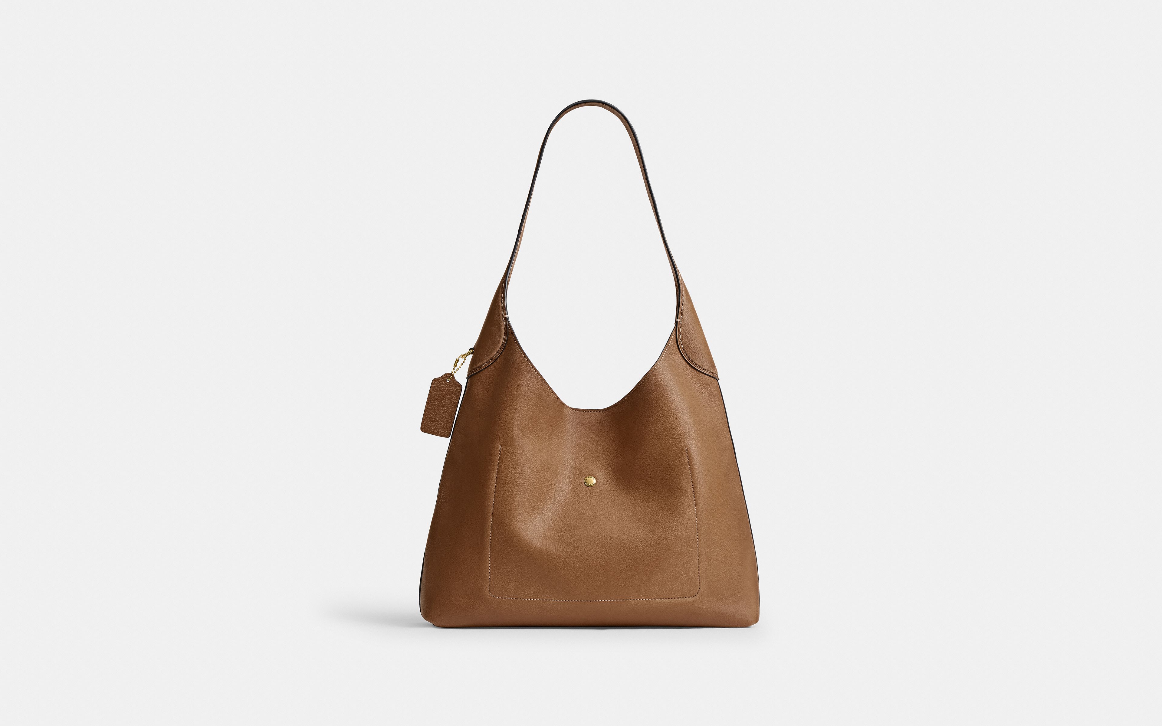 Brooklyn Shoulder Bag 34 In Loved Leather