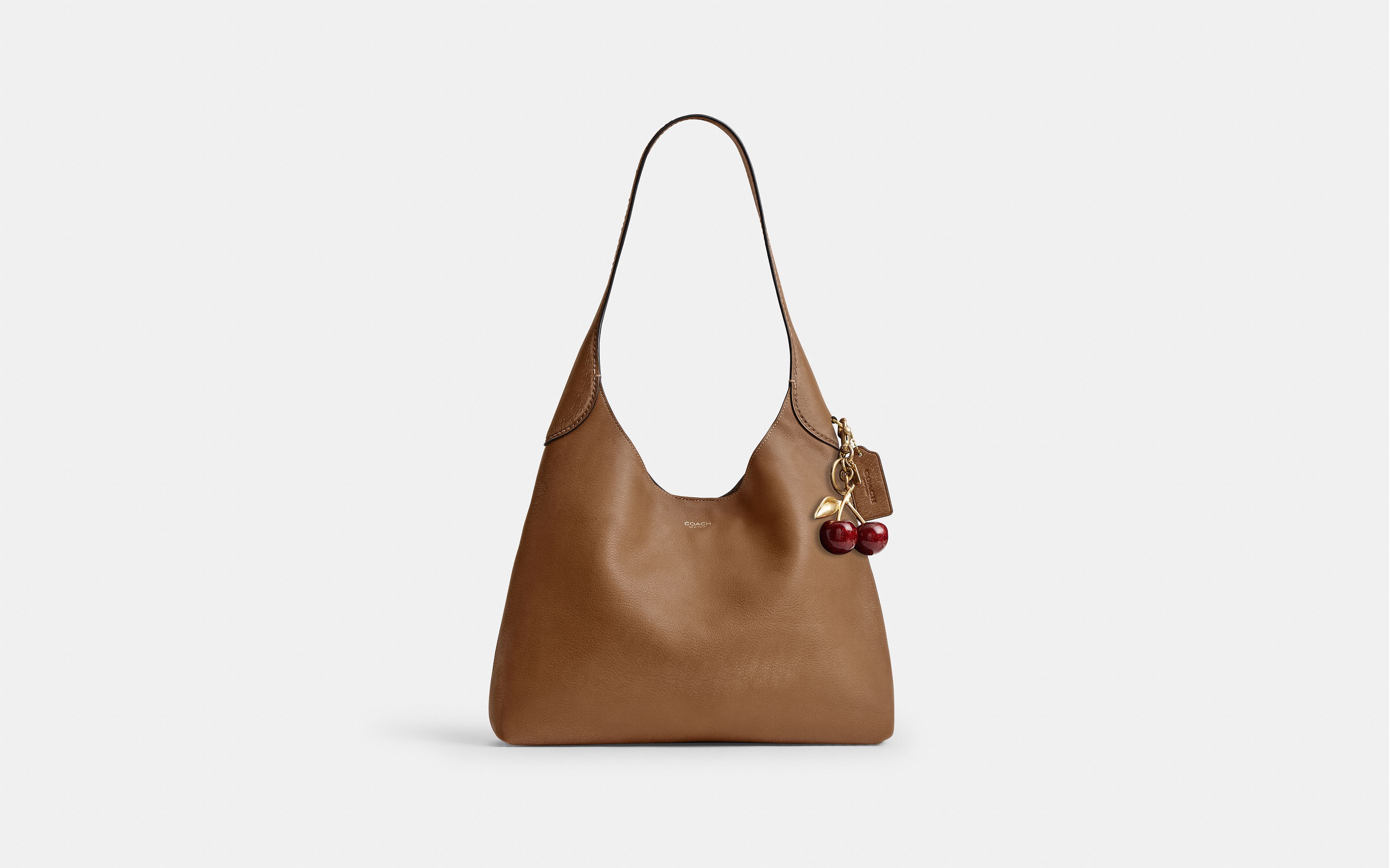 Brooklyn Shoulder Bag 34 In Loved Leather