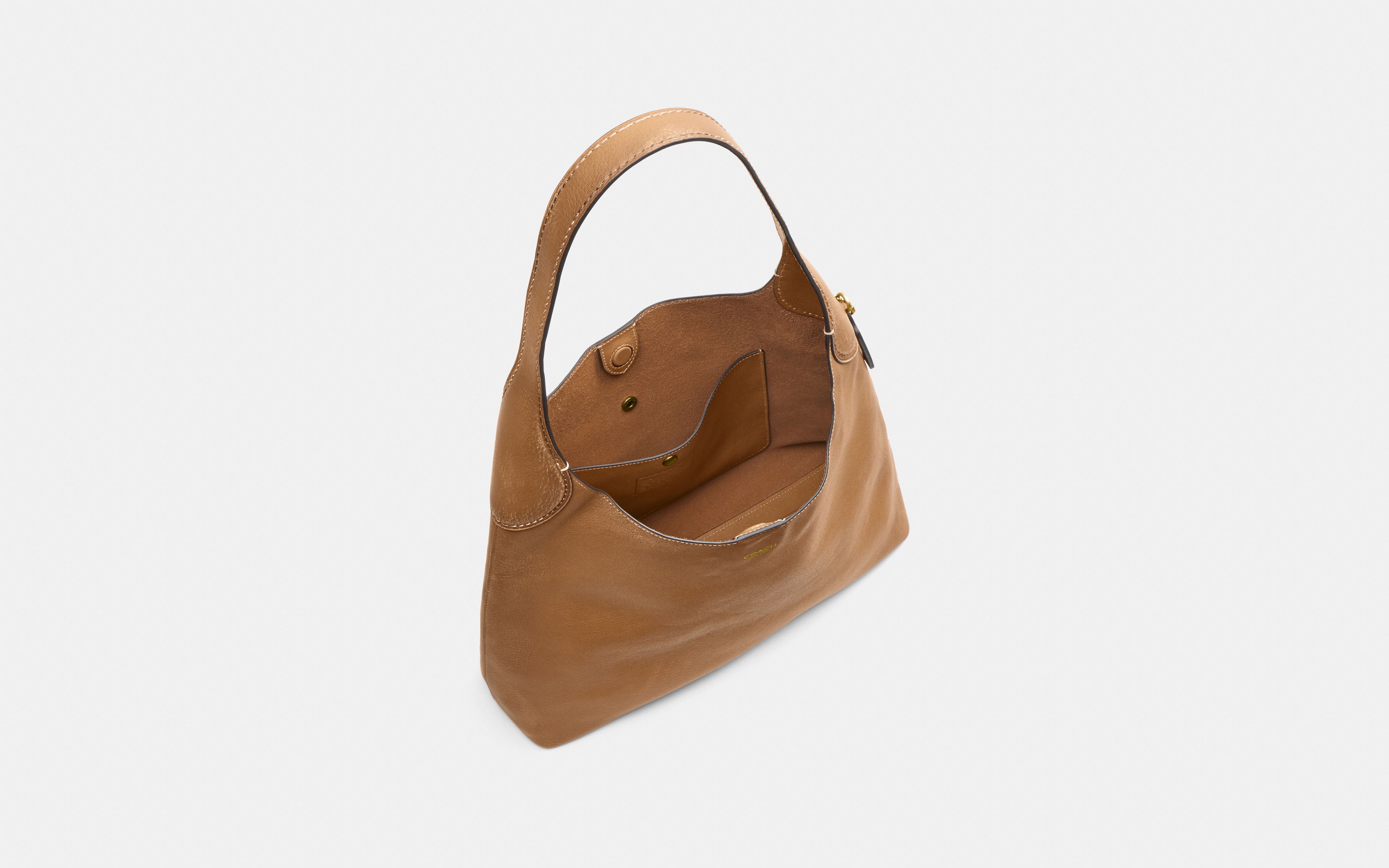 Brooklyn Shoulder Bag 34 In Loved Leather