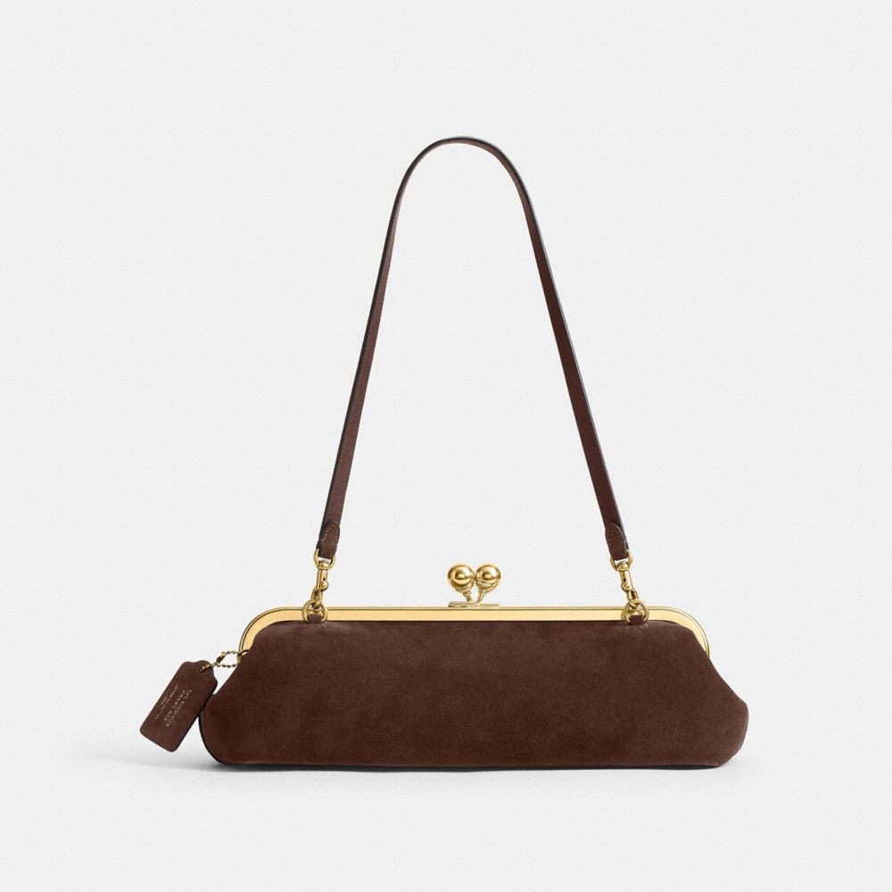 Kisslock Frame Bag 30 | Bags | Coach | COACH®