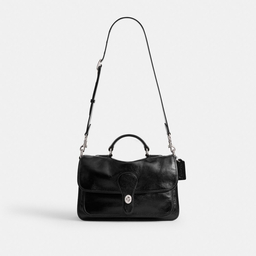 COACH®,Metropolitan Bag 31,,Front View