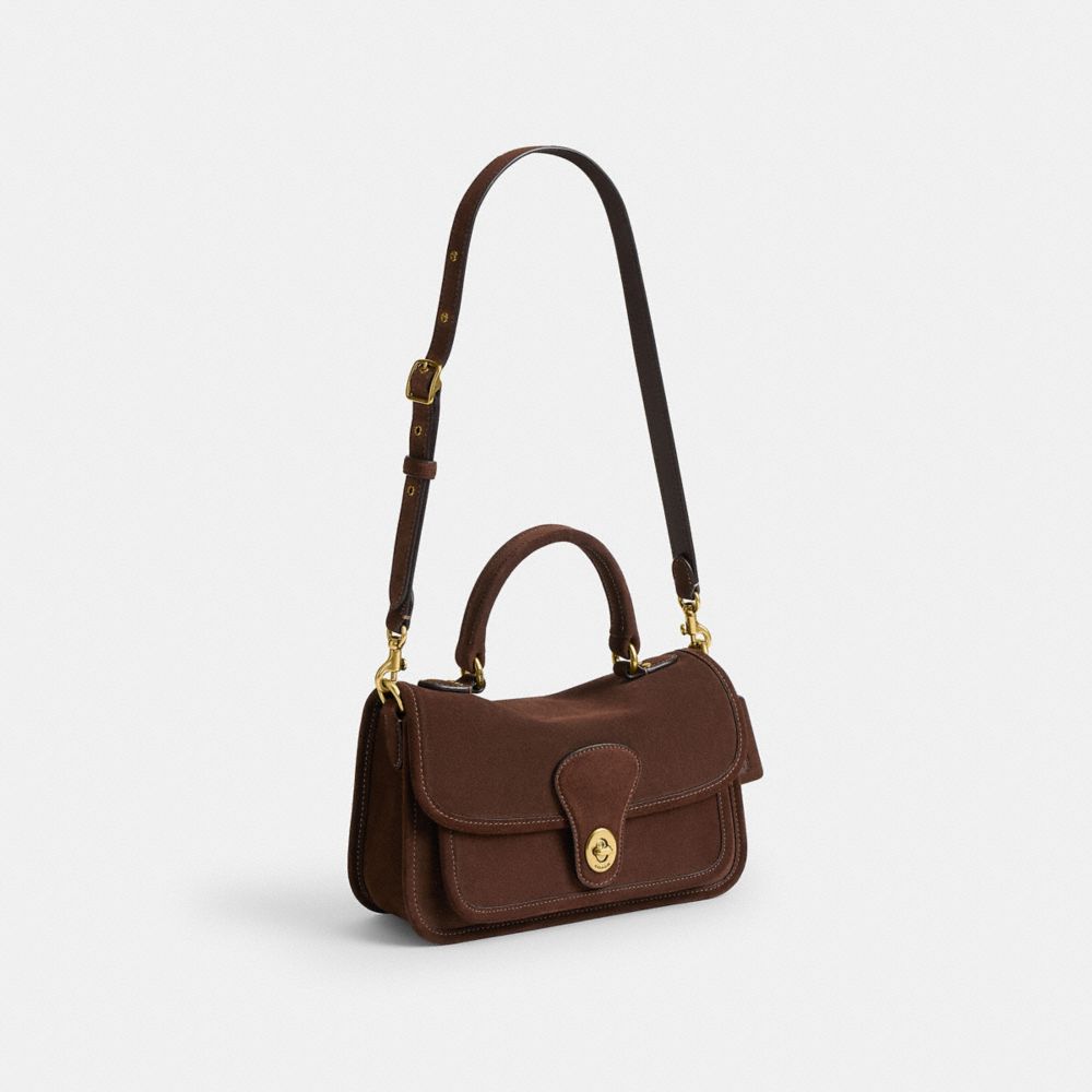 公式】COACH – コーチ | メトロポリタン バッグ 24 | ショルダーバッグ