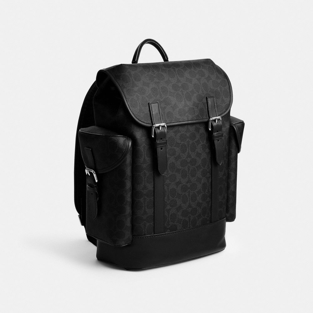 Hitch Backpack In Signature UpcraftedLeather
