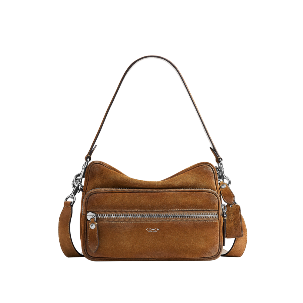 COACH®,Dakota Crossbody Bag,,Front View