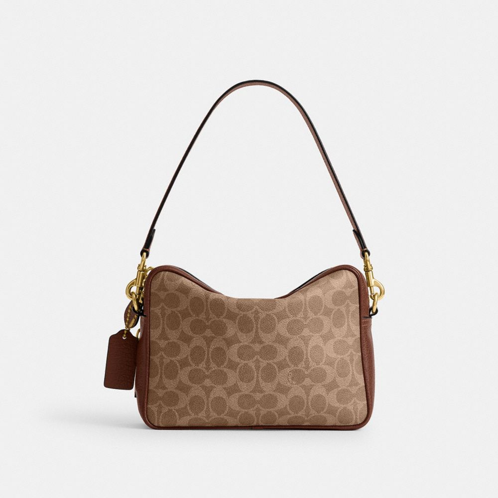 COACH コーチ アカデミー スポーツ クロスボディ 公式】COACH – コーチ | ダコタ クロスボディ バッグ・シグネチャー