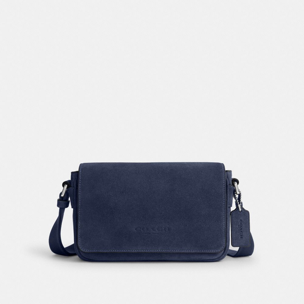Fletcher Crossbody Bag In Loved Leather | Bags | Coach