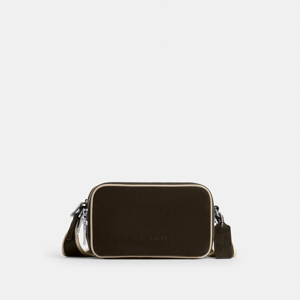 COACH®,Colton Crossbody Bag 19,,Front View