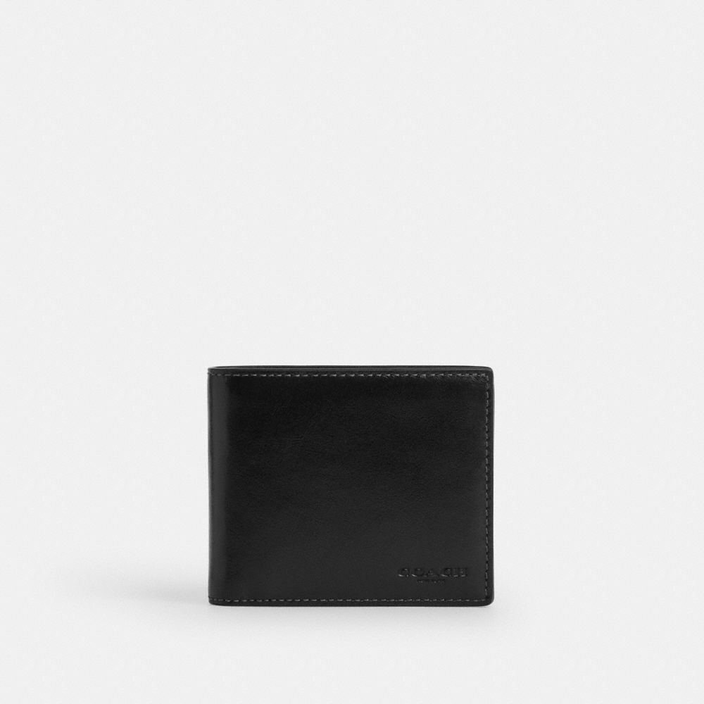 COACH®,3-In-1 Wallet,,Front View