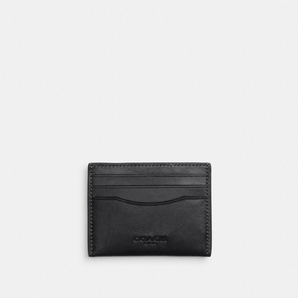 COACH®,Slim ID Card Case,,Front View