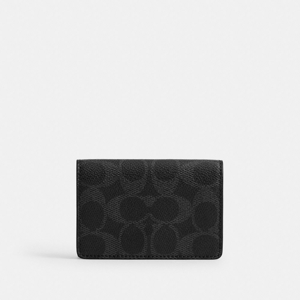 公式】COACH – コーチ | エッセンシャル Lジップ キー ケース・レキシー
