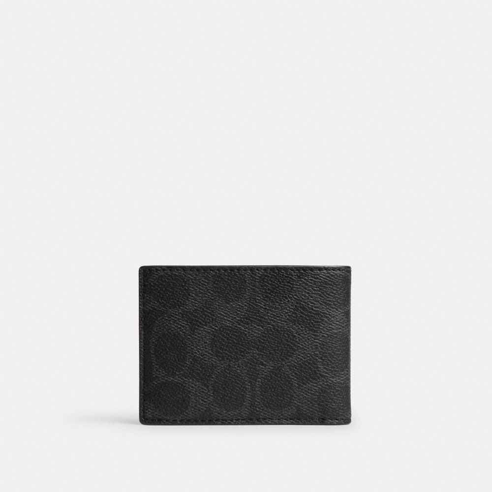 Slim Billfold Wallet In Signature UpcraftedLeather