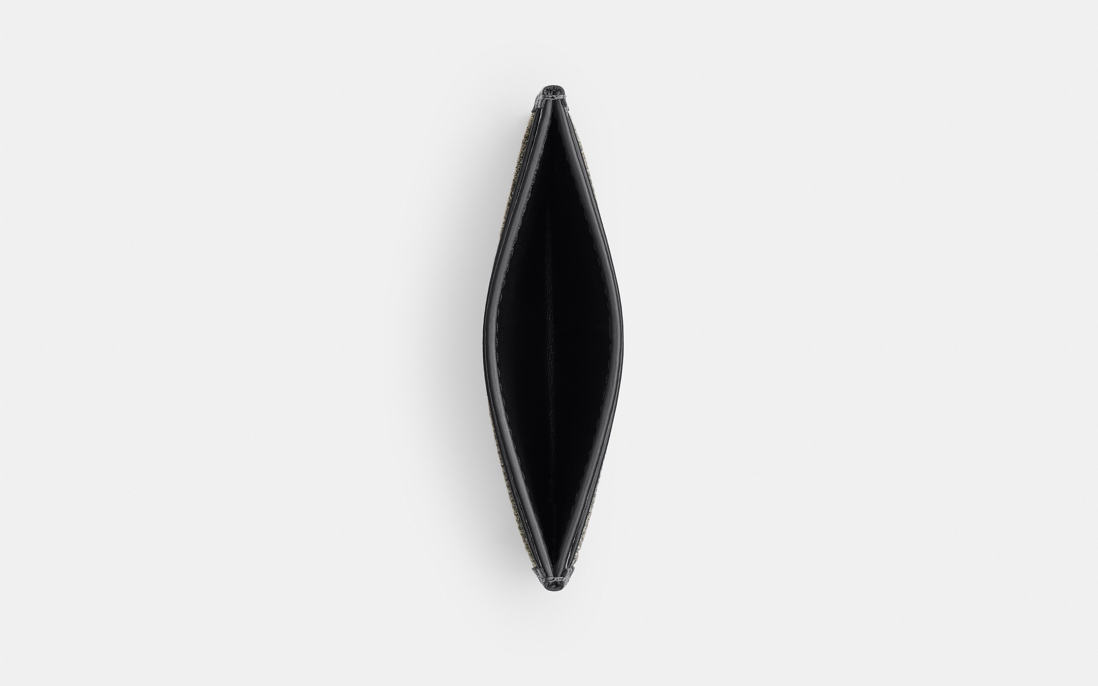 Essential Card Case With Crystal Signature