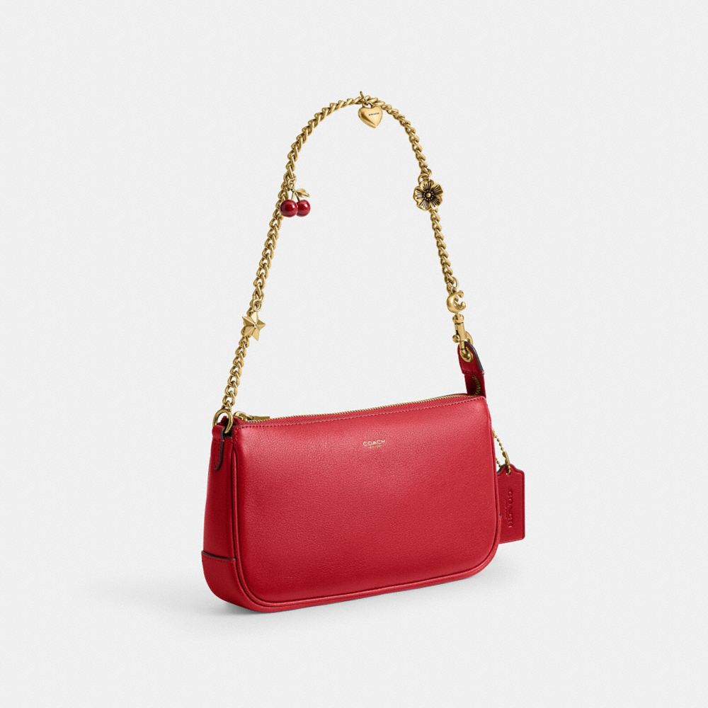 公式】COACH – コーチ | プラザ バッグ・チャーム チェーン ストラップ