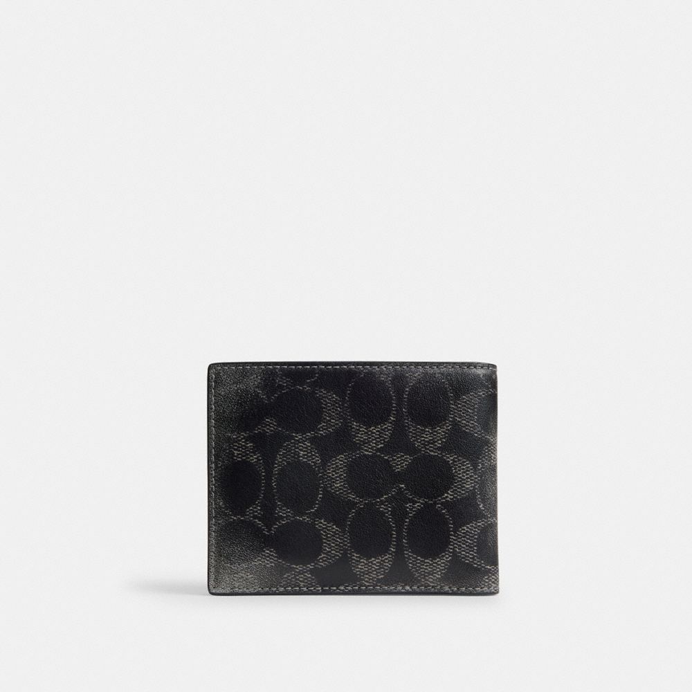 公式】COACH – コーチ 財布＆革小物メンズ