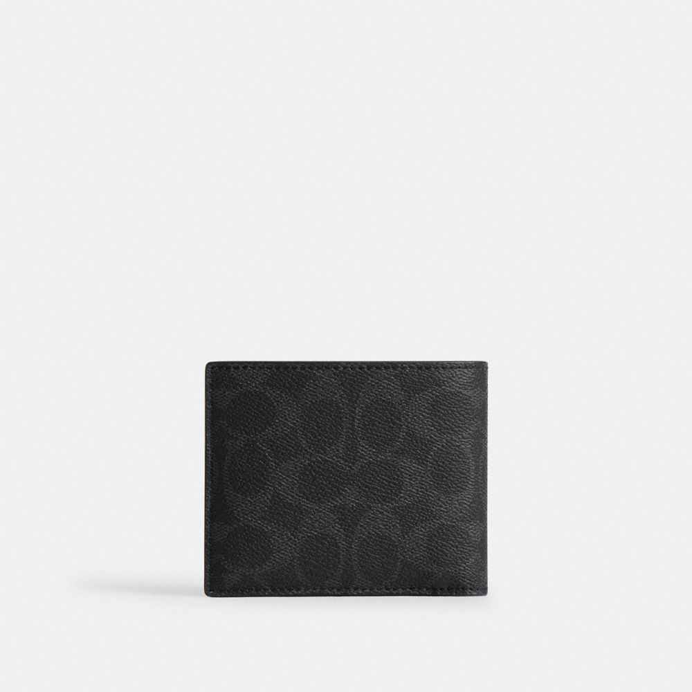 3-In-1 Wallet In Signature UpcraftedLeather