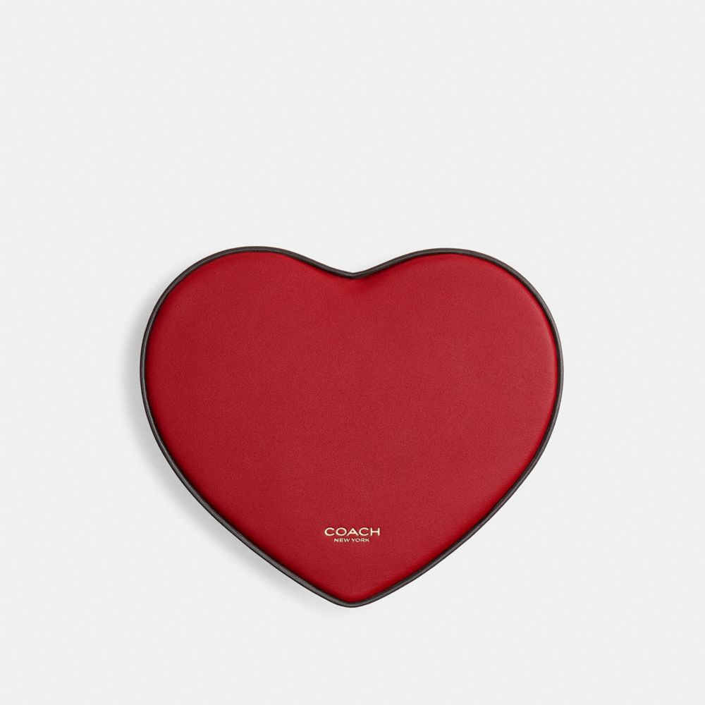 Small Heart Nesting Box