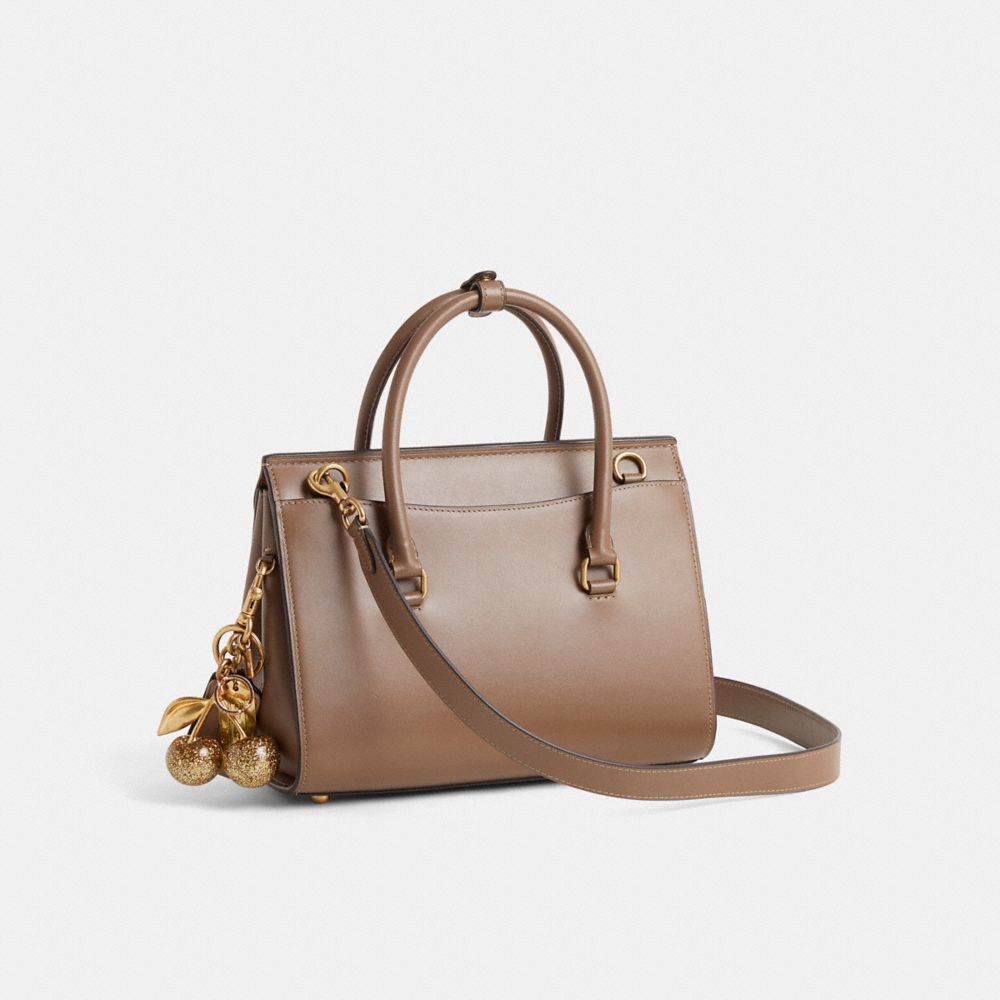 COACH®,Upcrafted Broome Carryall Bag,,Angle View