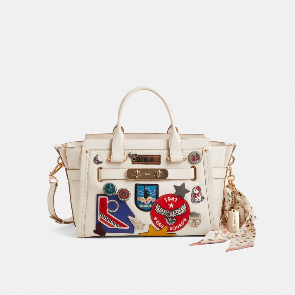 Reloved Coach Swagger | Bags | Coach | COACH®