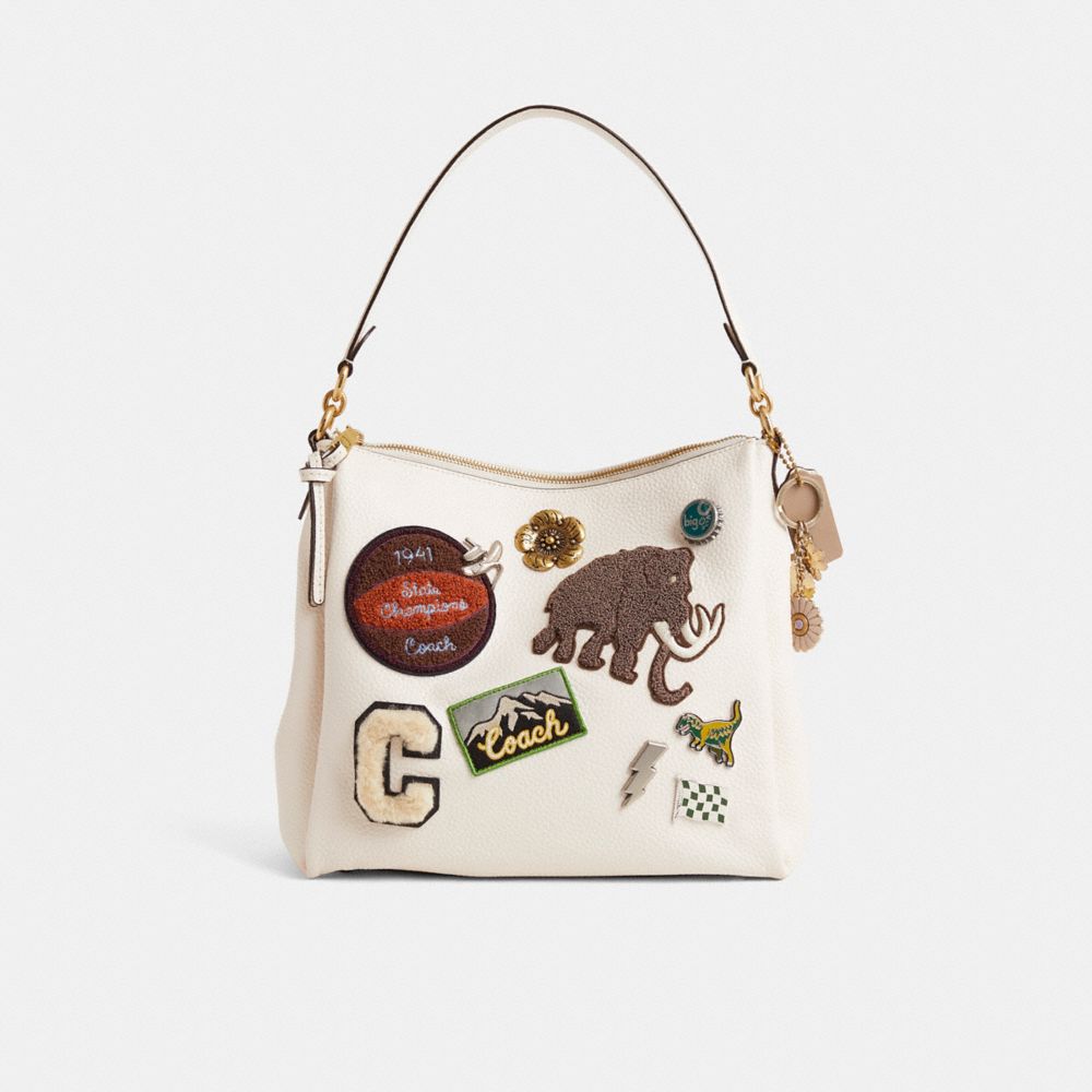 Reloved Shay Shoulder Bag | Bags | Coach | COACH®