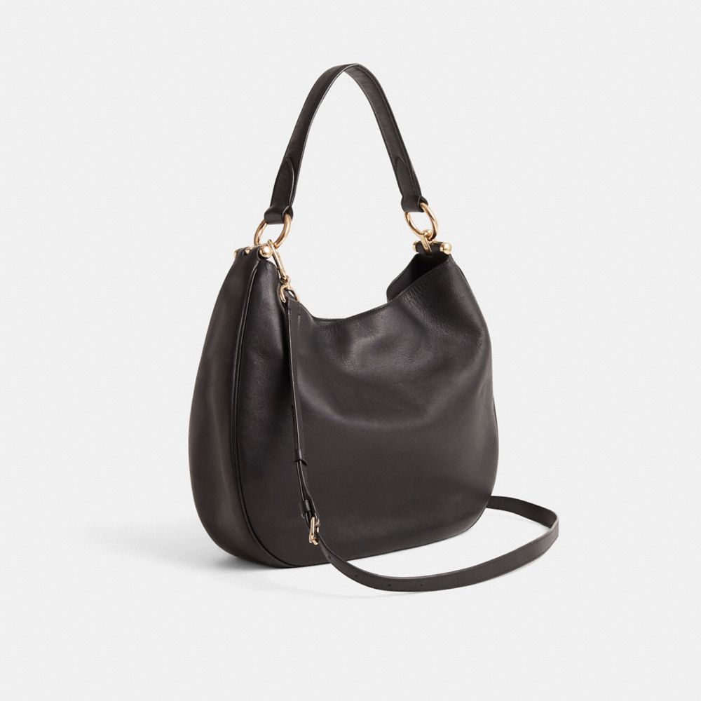 COACH®,Upcrafted Mae Hobo,,Angle View