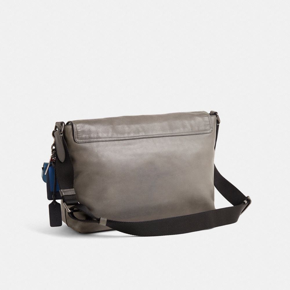 COACH®,Upcrafted Sullivan Messenger,,Angle View