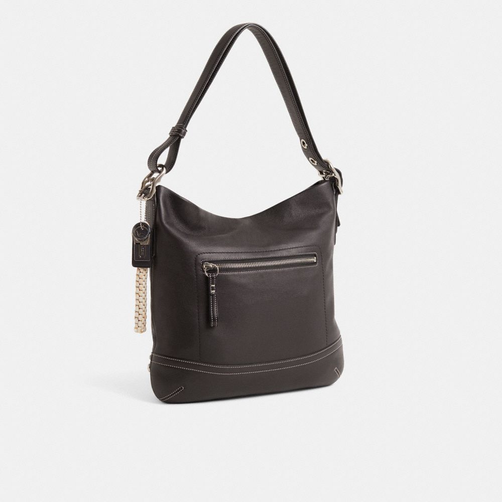 COACH®,Upcrafted Vintage Medium Soft Duffle,,Angle View