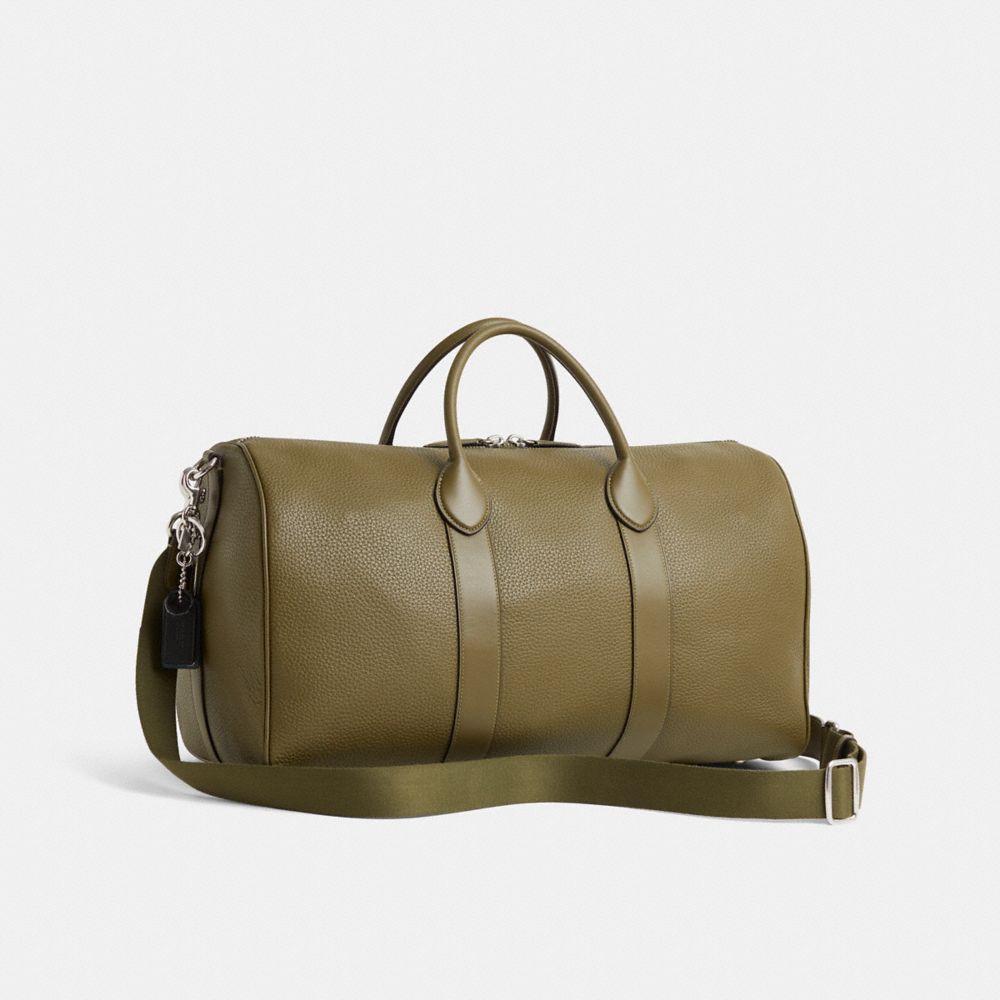 COACH®,Upcrafted Compass Bag 50,,Angle View