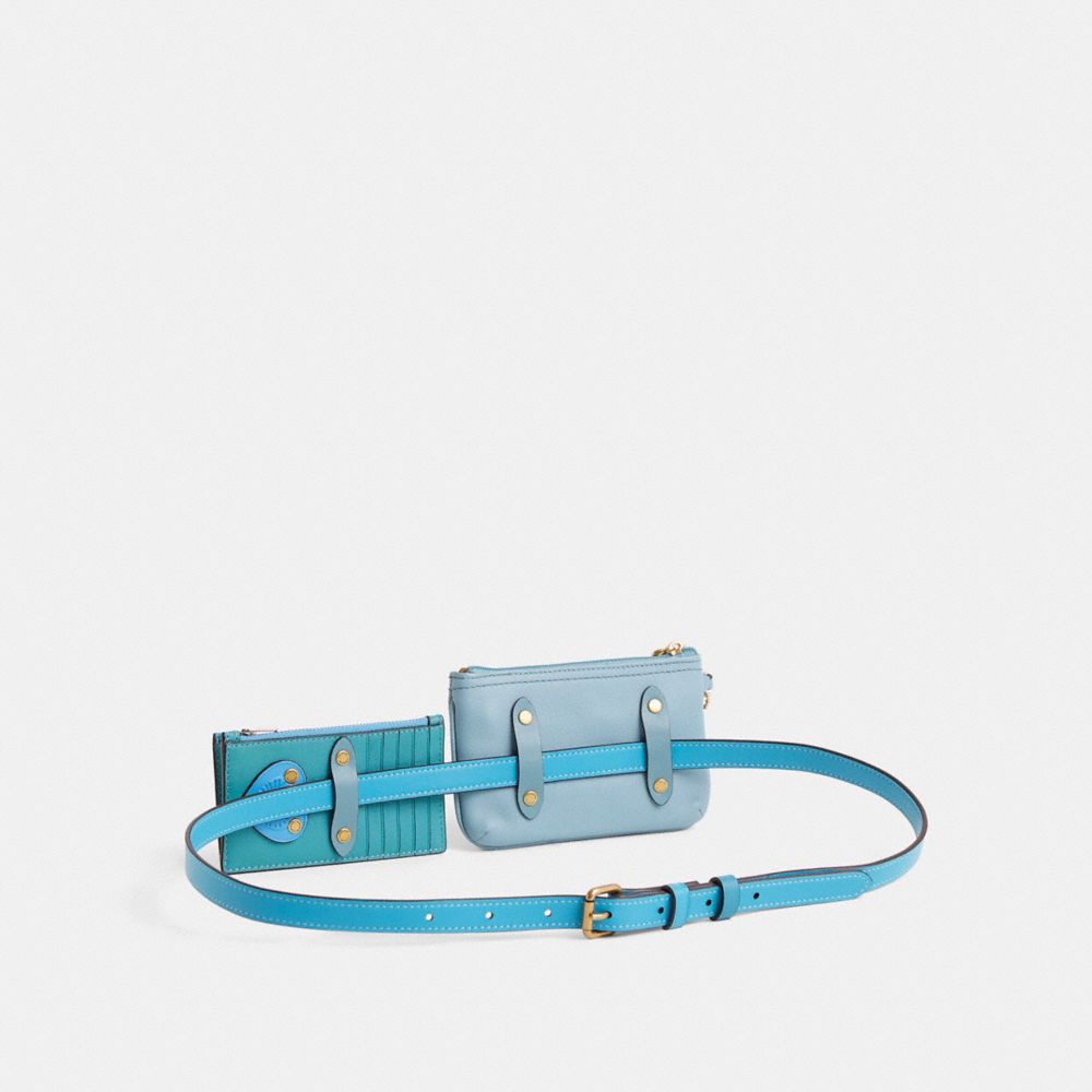 COACH®,Upcrafted Belt Bag Creation,,Angle View