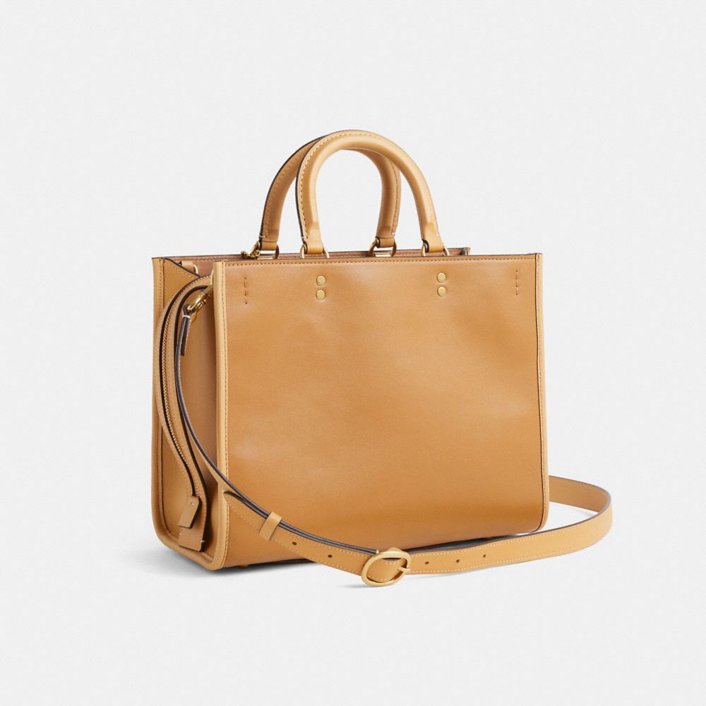 COACH®,Upcrafted Rogue Bag,,Angle View