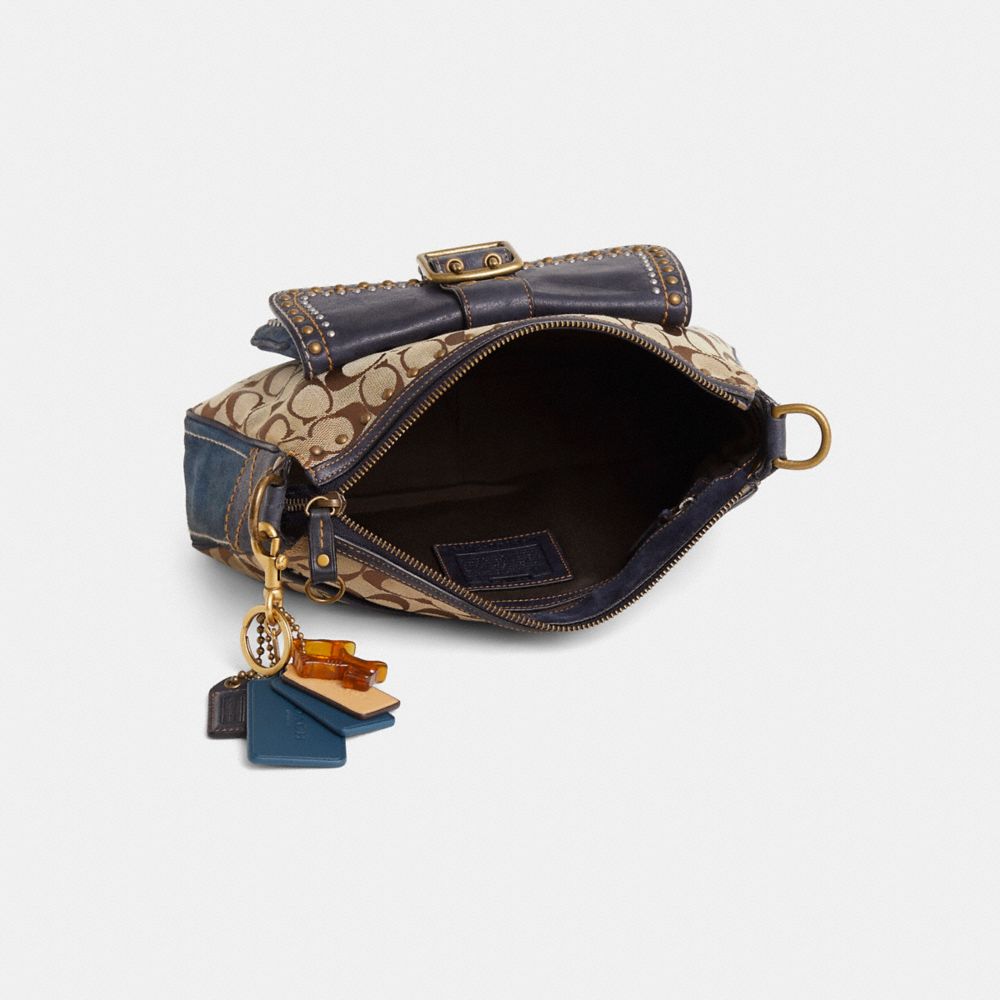 Custom Vintage Signature Shoulder Bag | Bags | Coach | COACH®