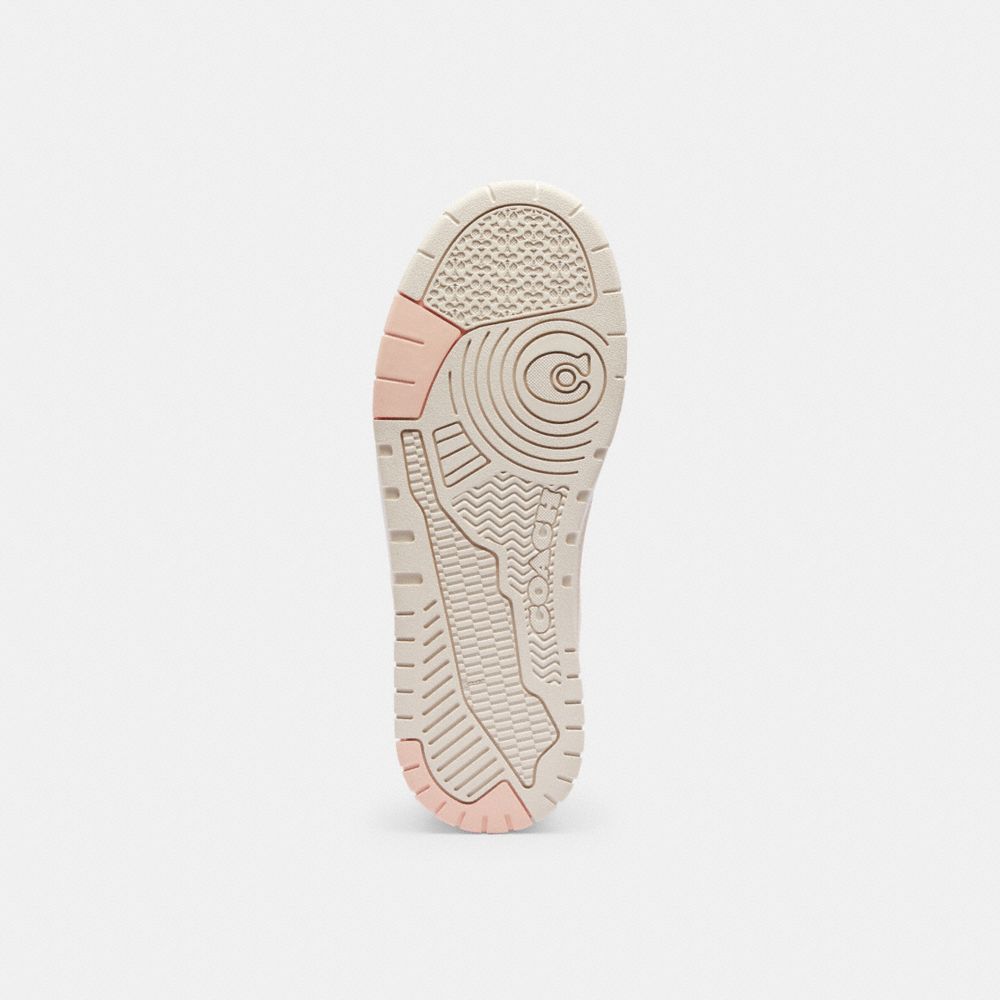 Soho Sneaker With Signature Jacquard