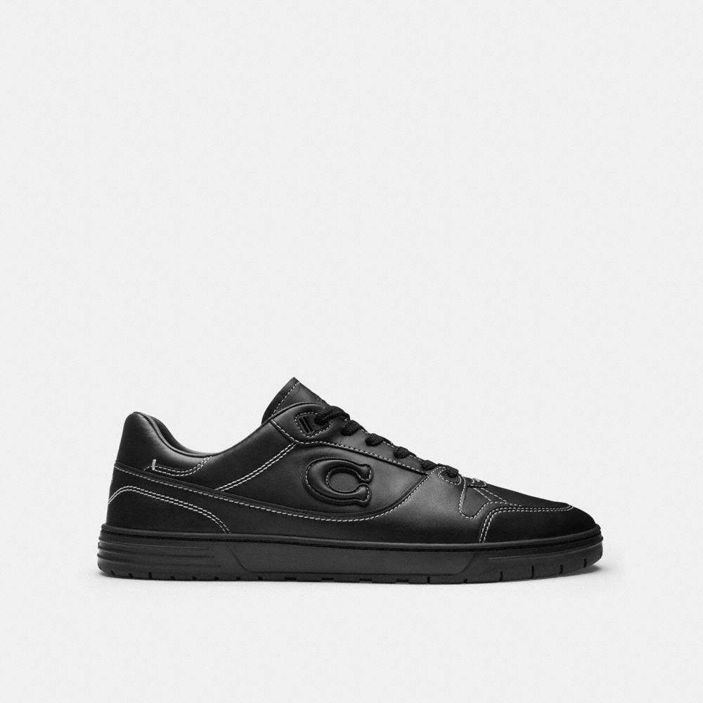 COACH®,Noir,Angle View