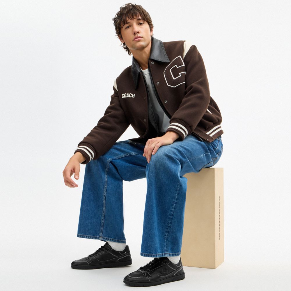 Мужские кроссовки Coach Soft Soho Sneaker — фото 5