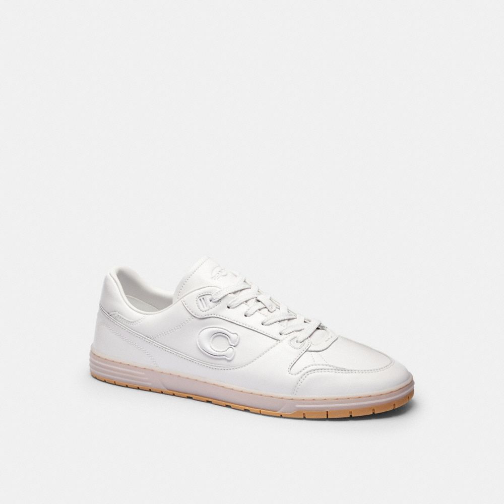 COACH®,Soft Soho Sneaker,,Front View