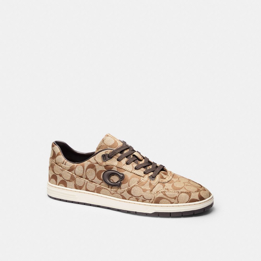 COACH®,Soft Soho Sneaker,,Front View