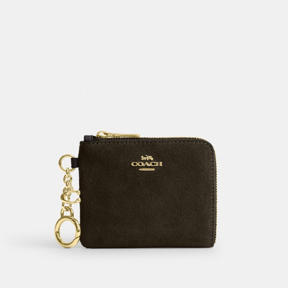 COACH®,Im/ébène,Front View