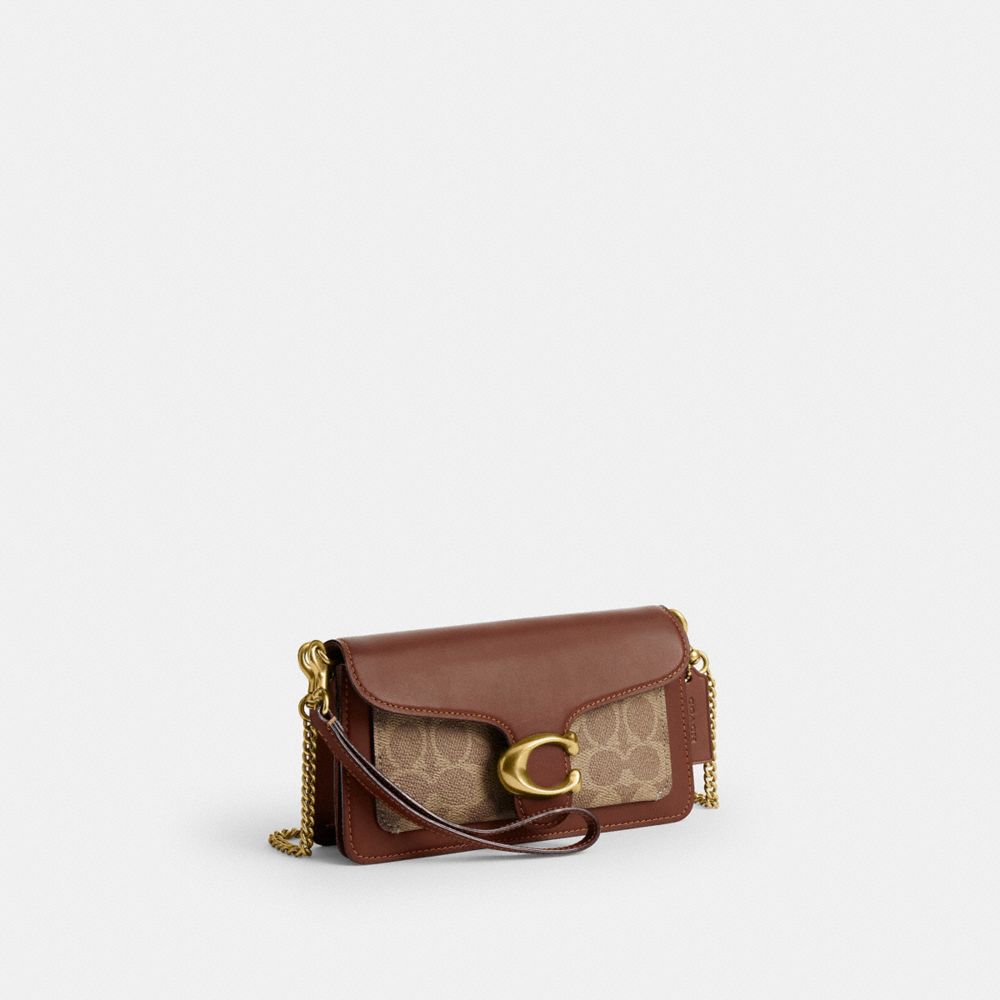 公式】COACH – コーチ | タビー チェーン クロスボディ バッグ 19