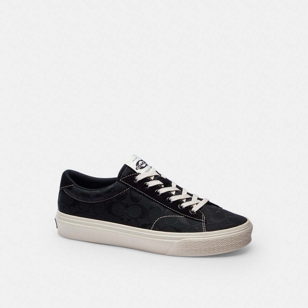 COACH®,Skate Sneaker,,Front View