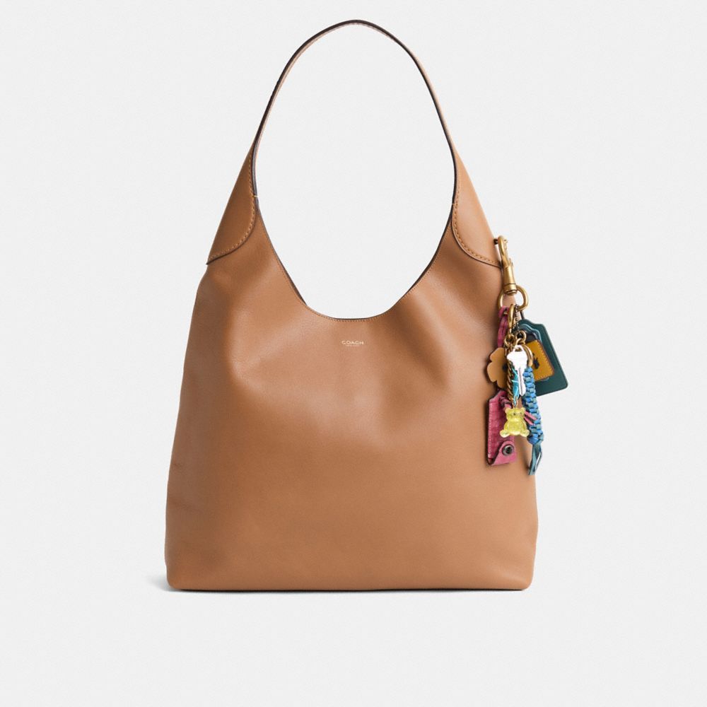 COACH®,Remade Cluster Bag Charm,,Angle View