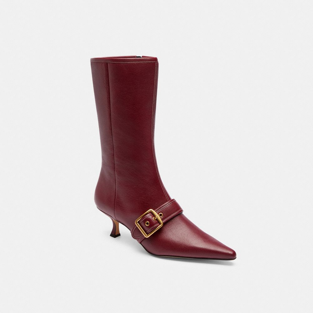 COACH®,Margot Boot,,Front View