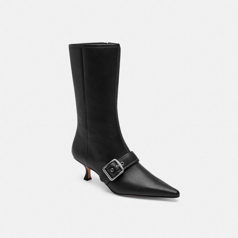 COACH®,Margot Boot,,Front View