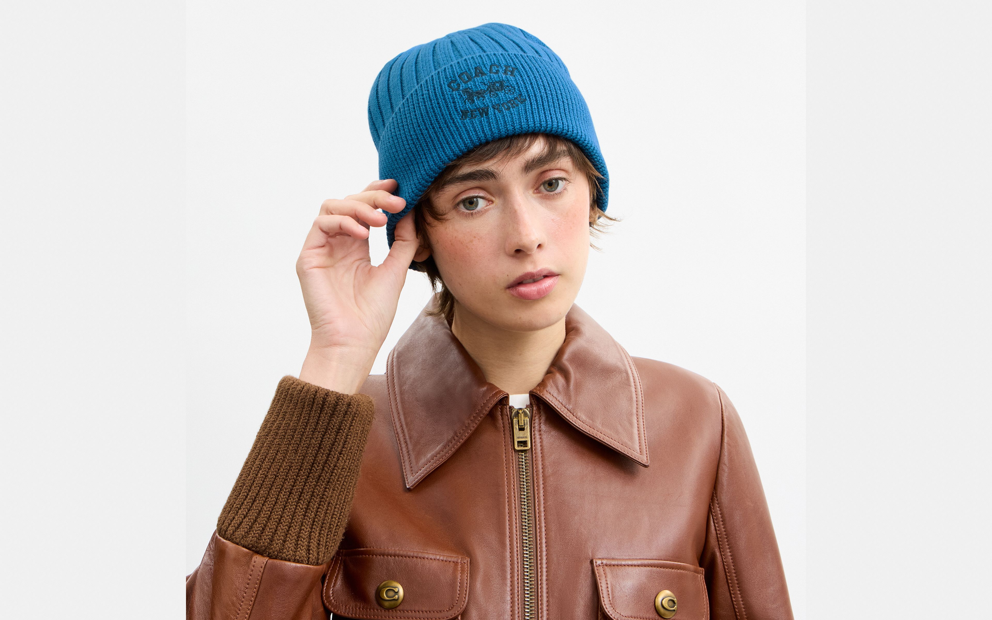 Knit Beanie