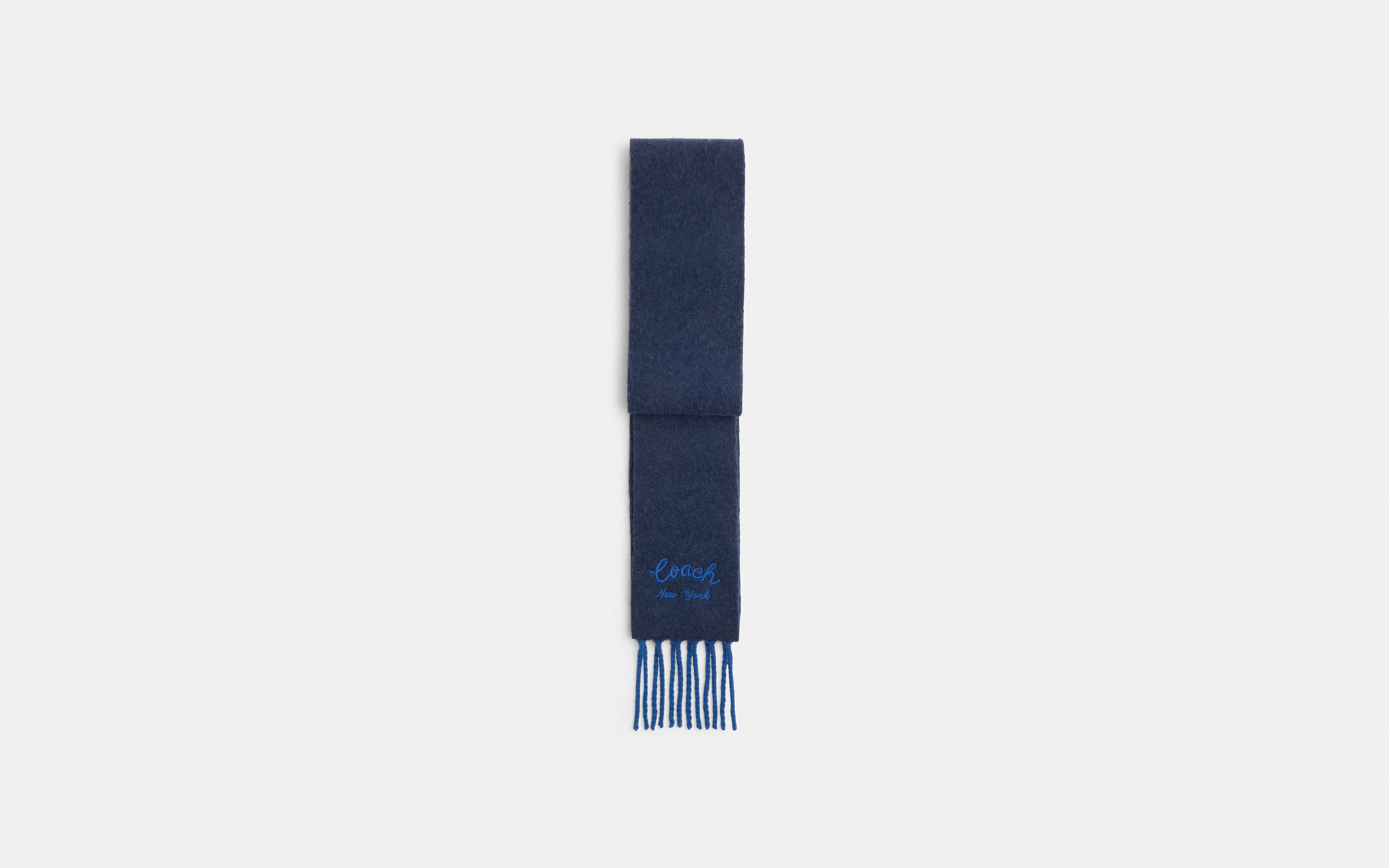 Coach Script Skinny Muffler