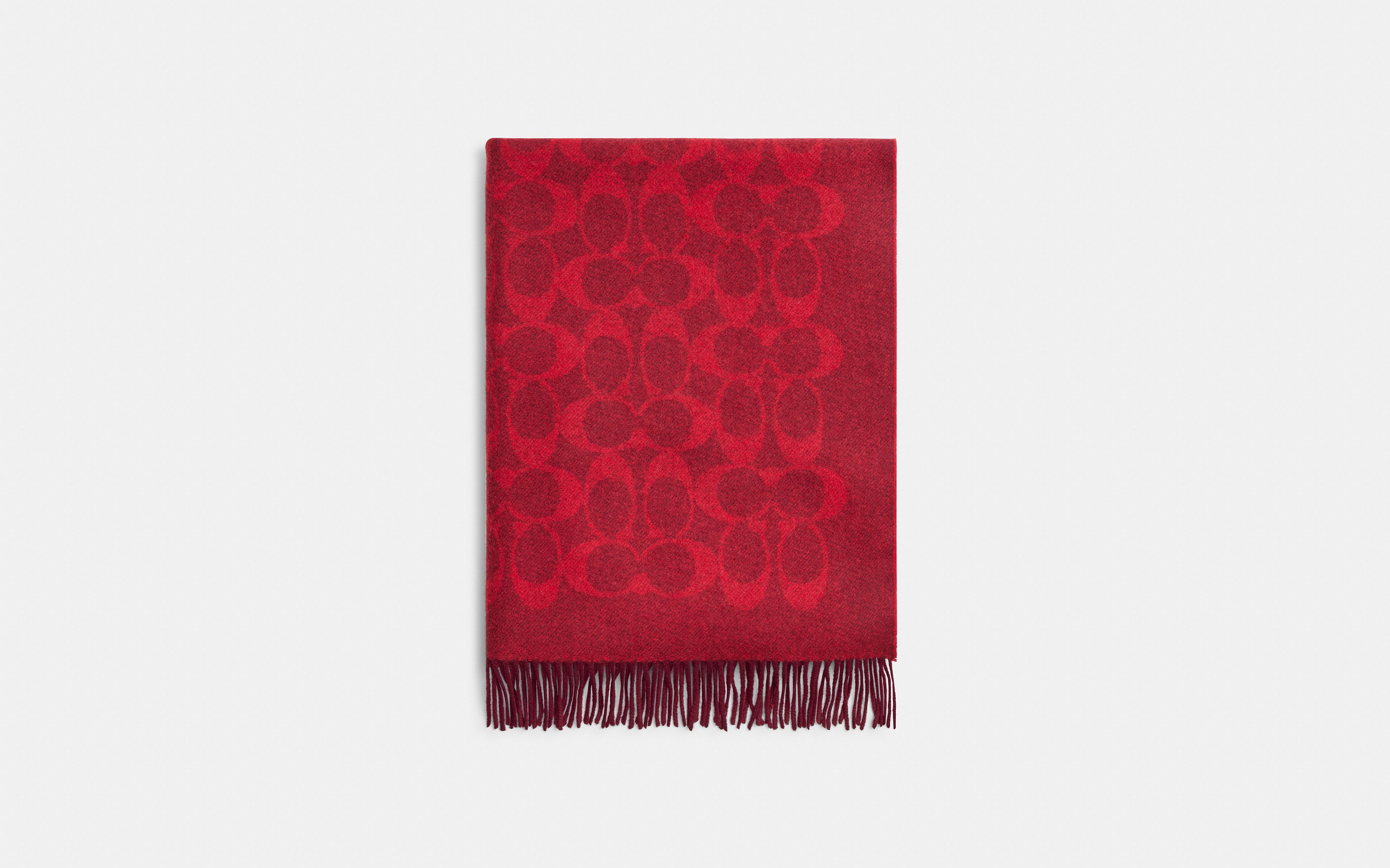 Signature Blanket Scarf