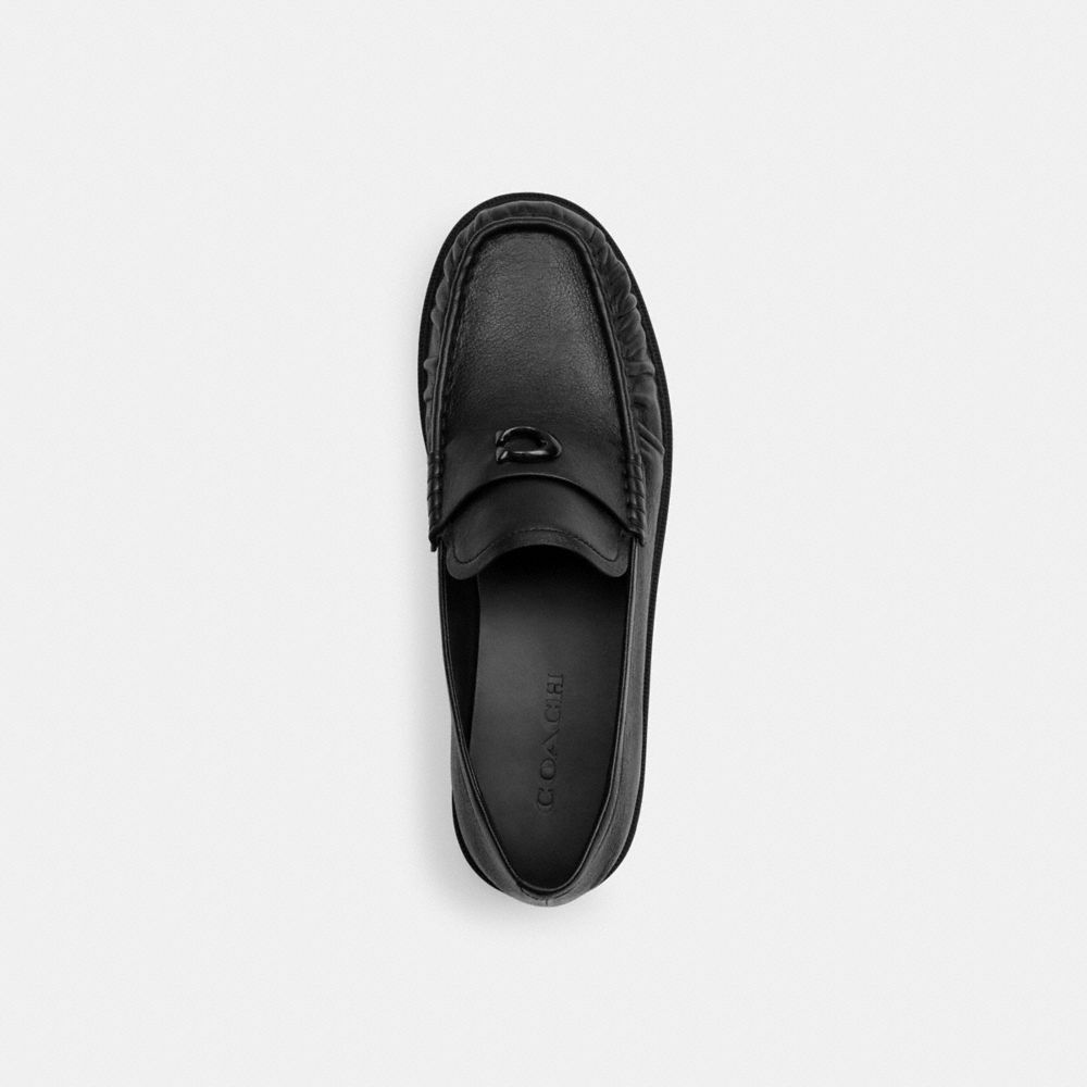 Мужские туфли Coach Soft Loafer — фото 3